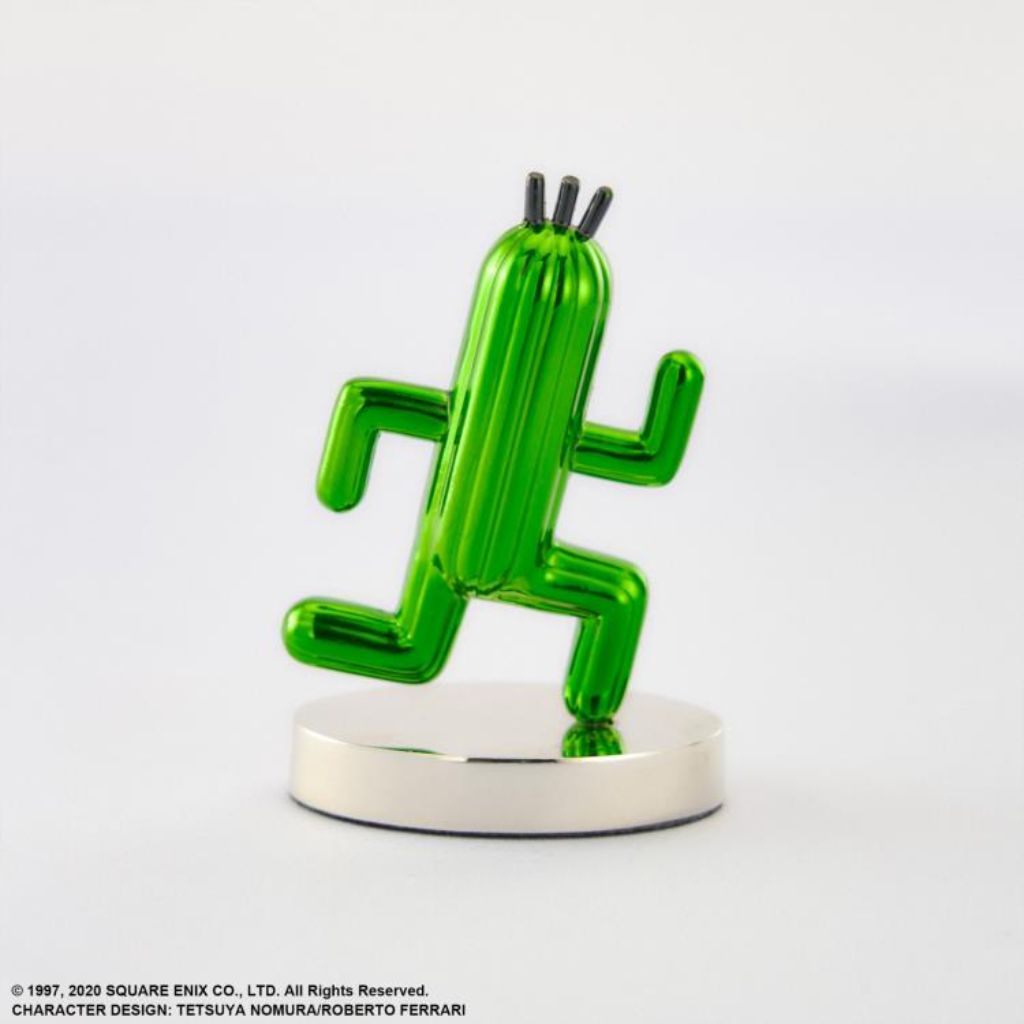 Square Enix Bright Arts Gallery - Final Fantasy VII Remake - Cactuar