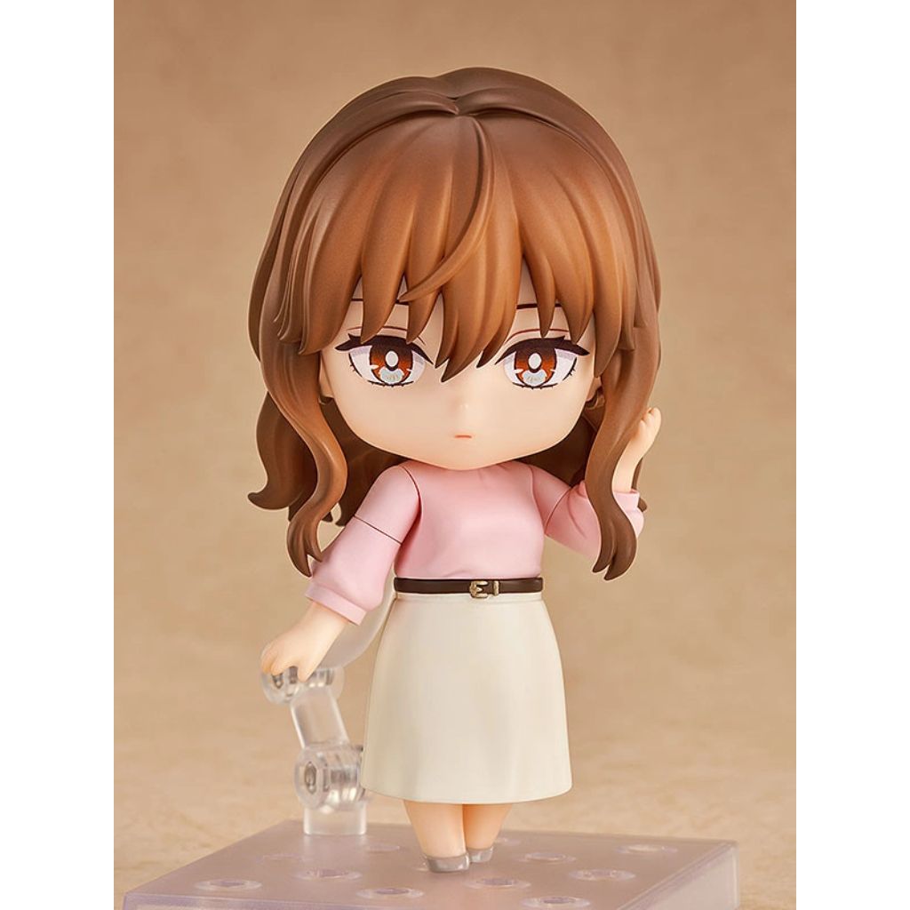 Nendoroid 2108 The Ice Guy And His Cool Female Colleague - Fuyutsuki-San