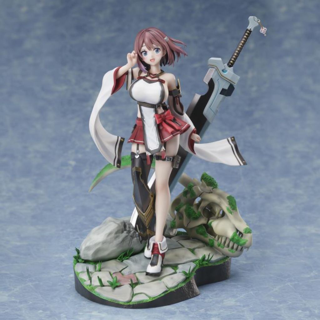 Bonnie Illustration - Hitoyo-Chan