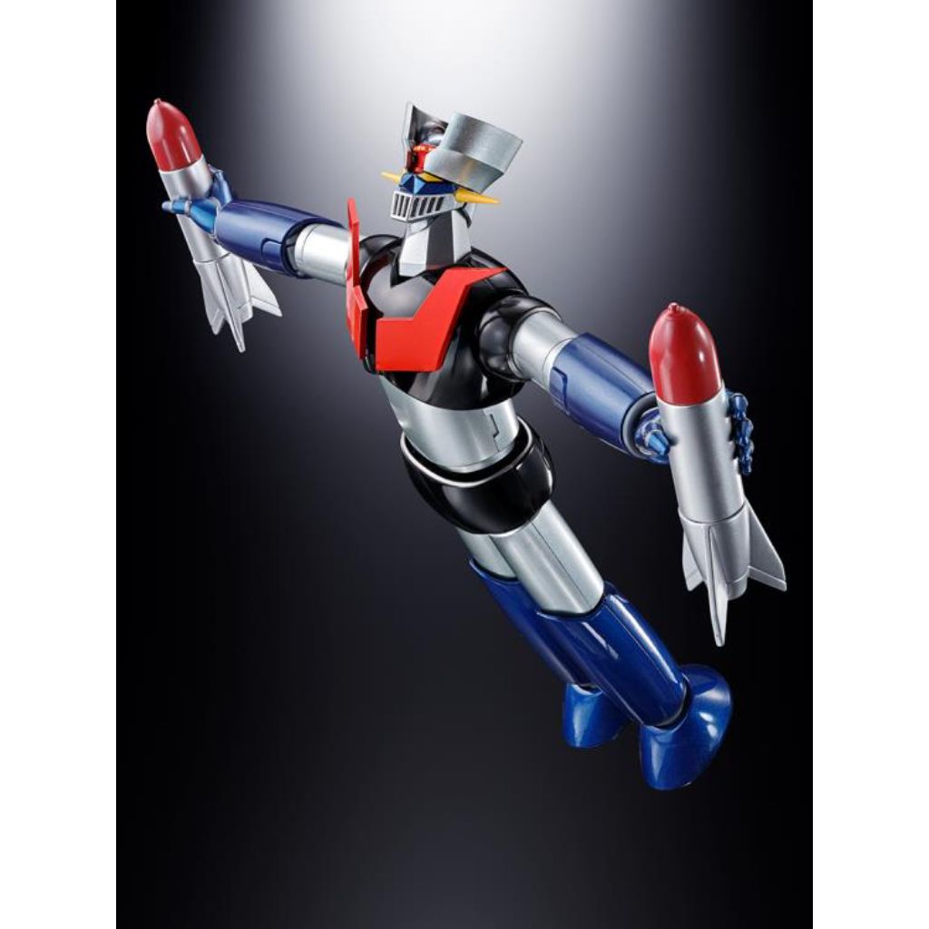 Soul Of Chogokin GX-08R Aphrodai A Vs Gx-09R Minerva X