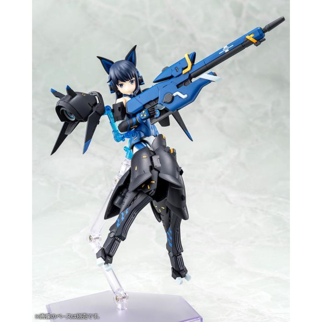 Kotobukiya Alice Gear Aegis - Mutsumi Koashi