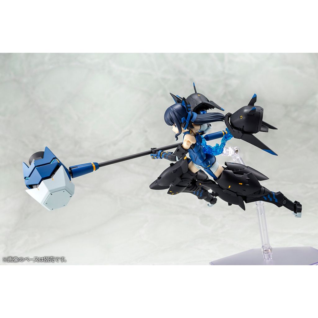 Kotobukiya Alice Gear Aegis - Mutsumi Koashi