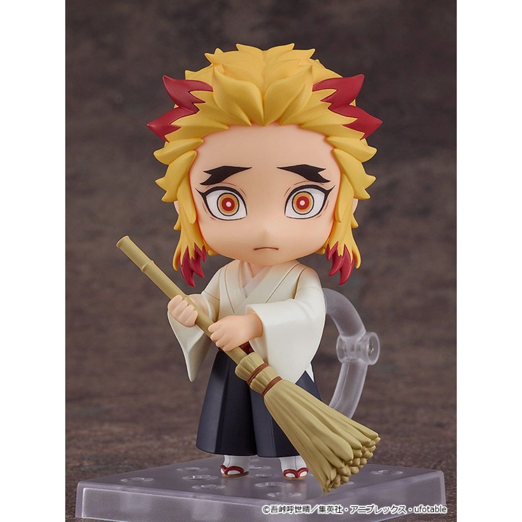 Nendoroid 2092 Demon Slayer: Kimetsu No Yaiba - Senjuro Rengoku