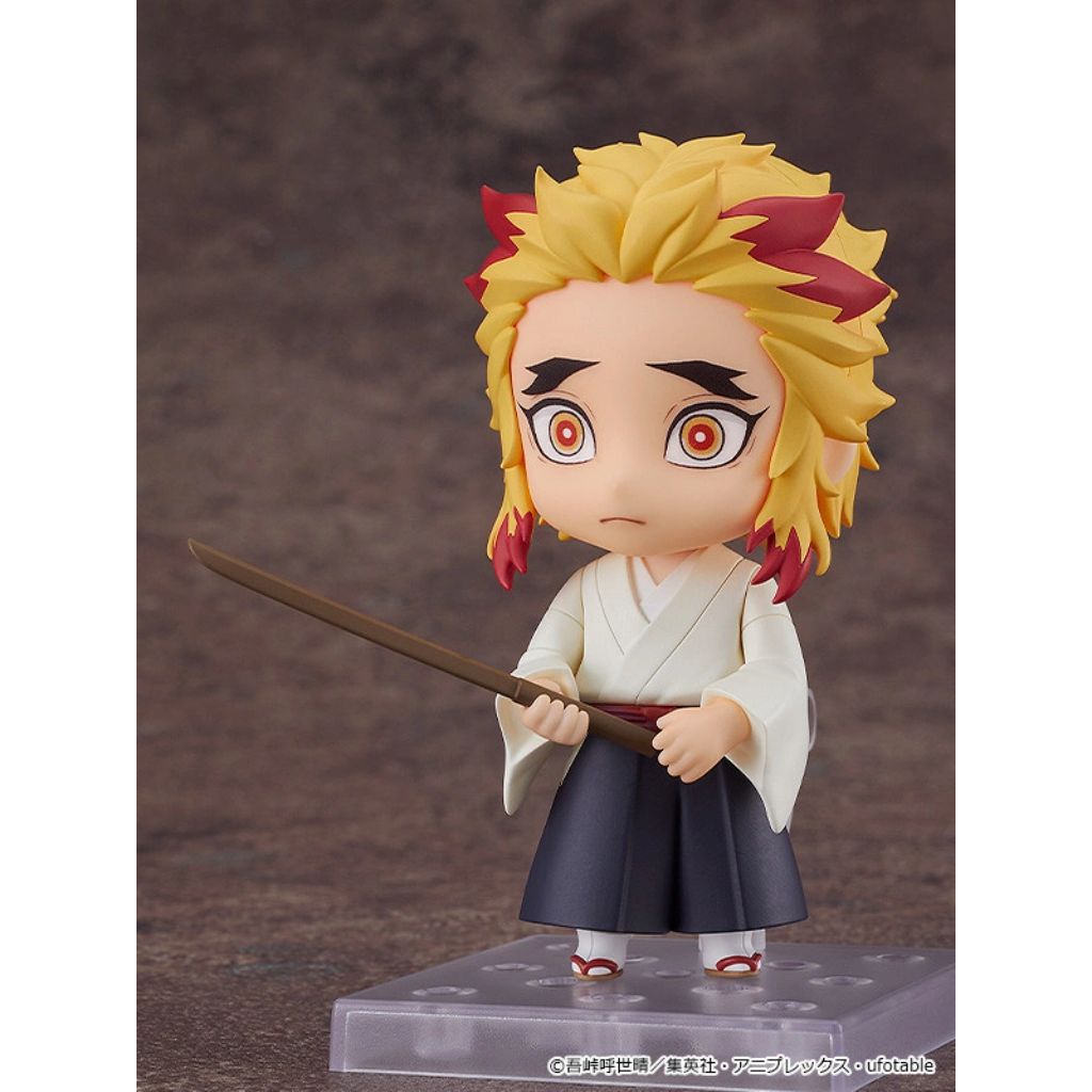 Nendoroid 2092 Demon Slayer: Kimetsu No Yaiba - Senjuro Rengoku
