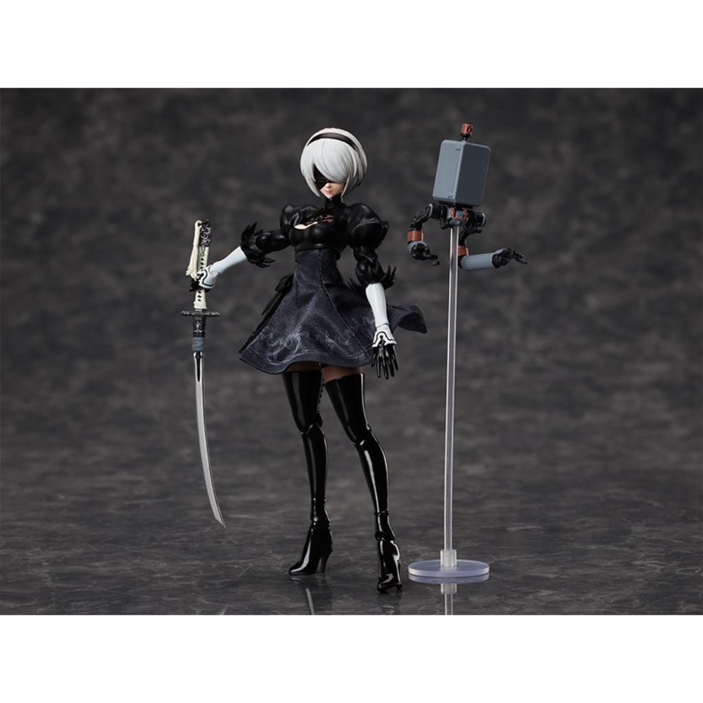 Nier:Automata Ver1.1A - Buzzmod 2B Figure