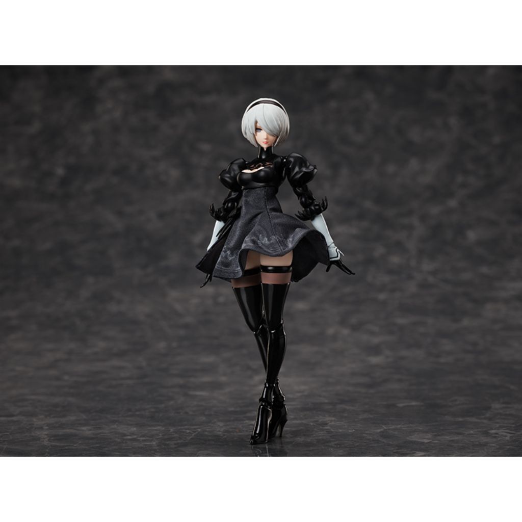 Nier:Automata Ver1.1A - Buzzmod 2B Figure