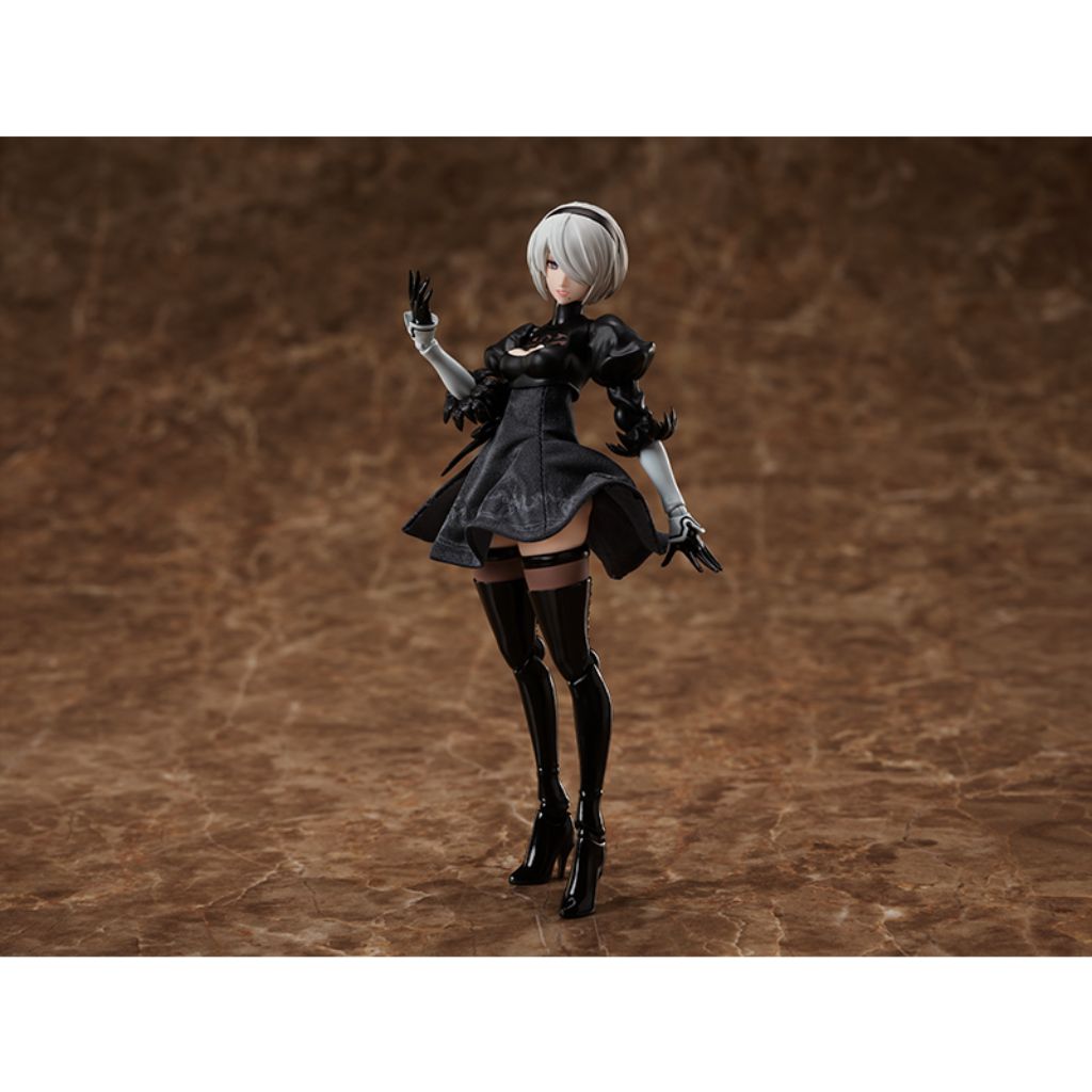 Nier:Automata Ver1.1A - Buzzmod 2B Figure