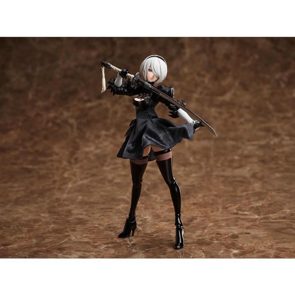 Nier:Automata Ver1.1A - Buzzmod 2B Figure