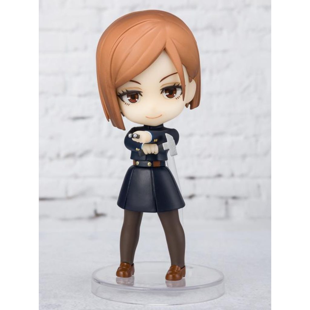 Bandai Figuarts Mini Nobara Kugisaki Jujutsu Kaisen
