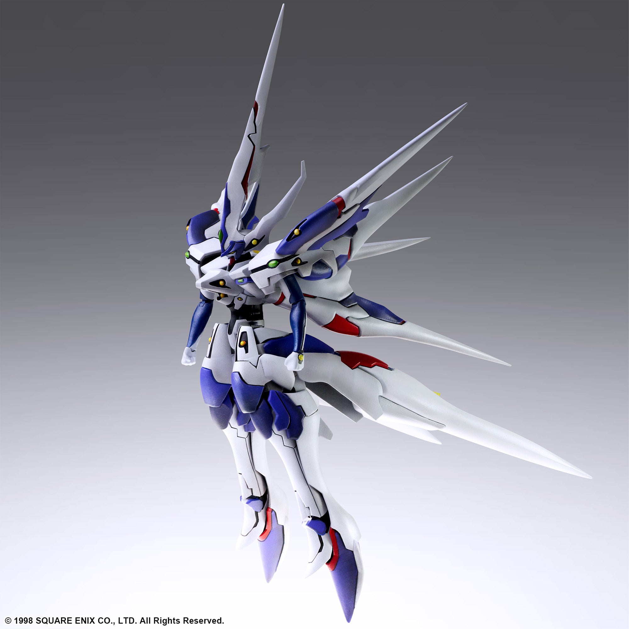 Square Enix Xenogears Structure Arts 1/144 Scale Plastic Model Kit Series Vol.2 Box