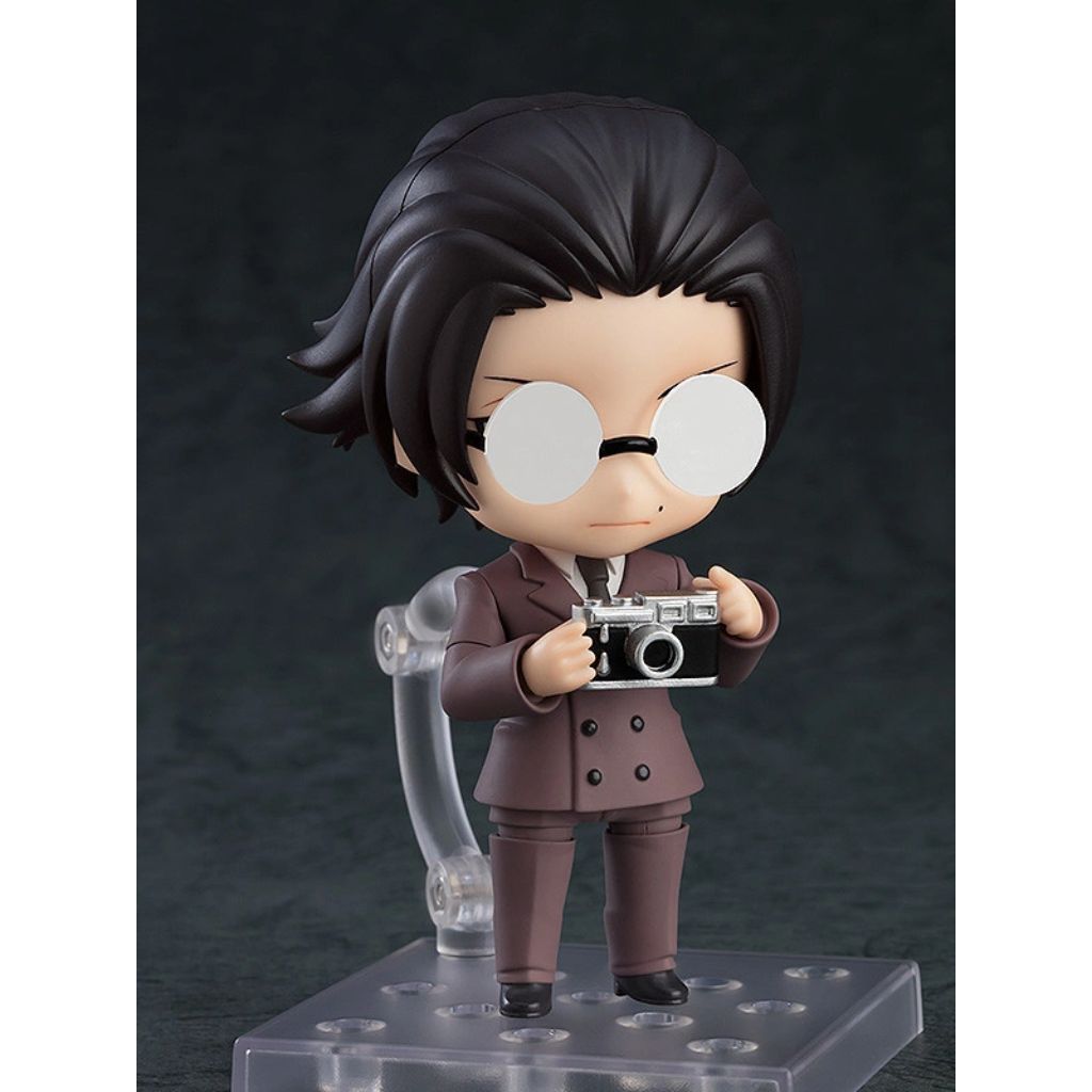 Nendoroid 2088 Bungo Stray Dogs - Ango Sakaguchi