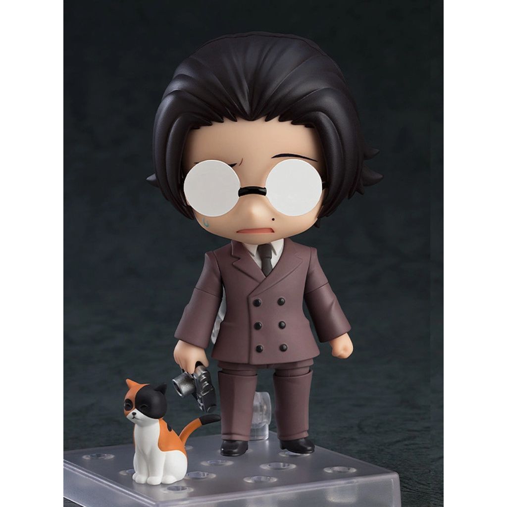 Nendoroid 2088 Bungo Stray Dogs - Ango Sakaguchi