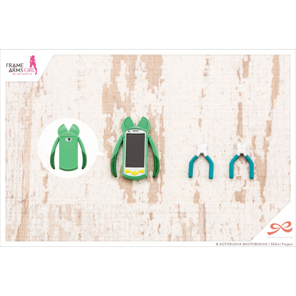 JK038 Sousaishojoteien - Bukiko Kotobuki Wakaba Girls High School Winter Clothes Modeler’S Edition