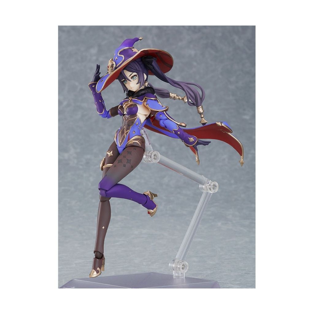 Max Factory Figma 548 Mona Reflection Of Doom Ver. Genshin