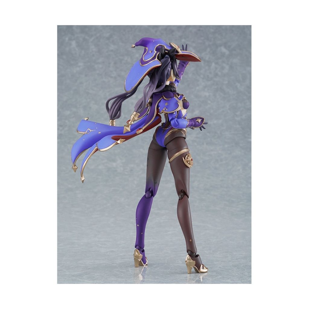Max Factory Figma 548 Mona Reflection Of Doom Ver. Genshin