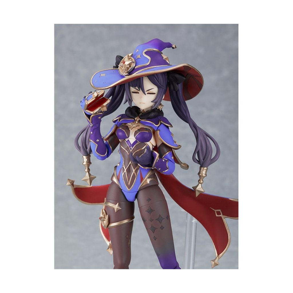 Max Factory Figma 548 Mona Reflection Of Doom Ver. Genshin