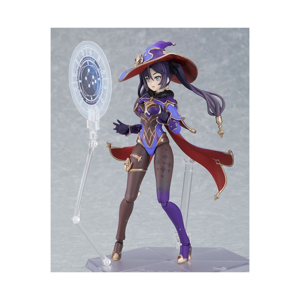 Max Factory Figma 548 Mona Reflection Of Doom Ver. Genshin