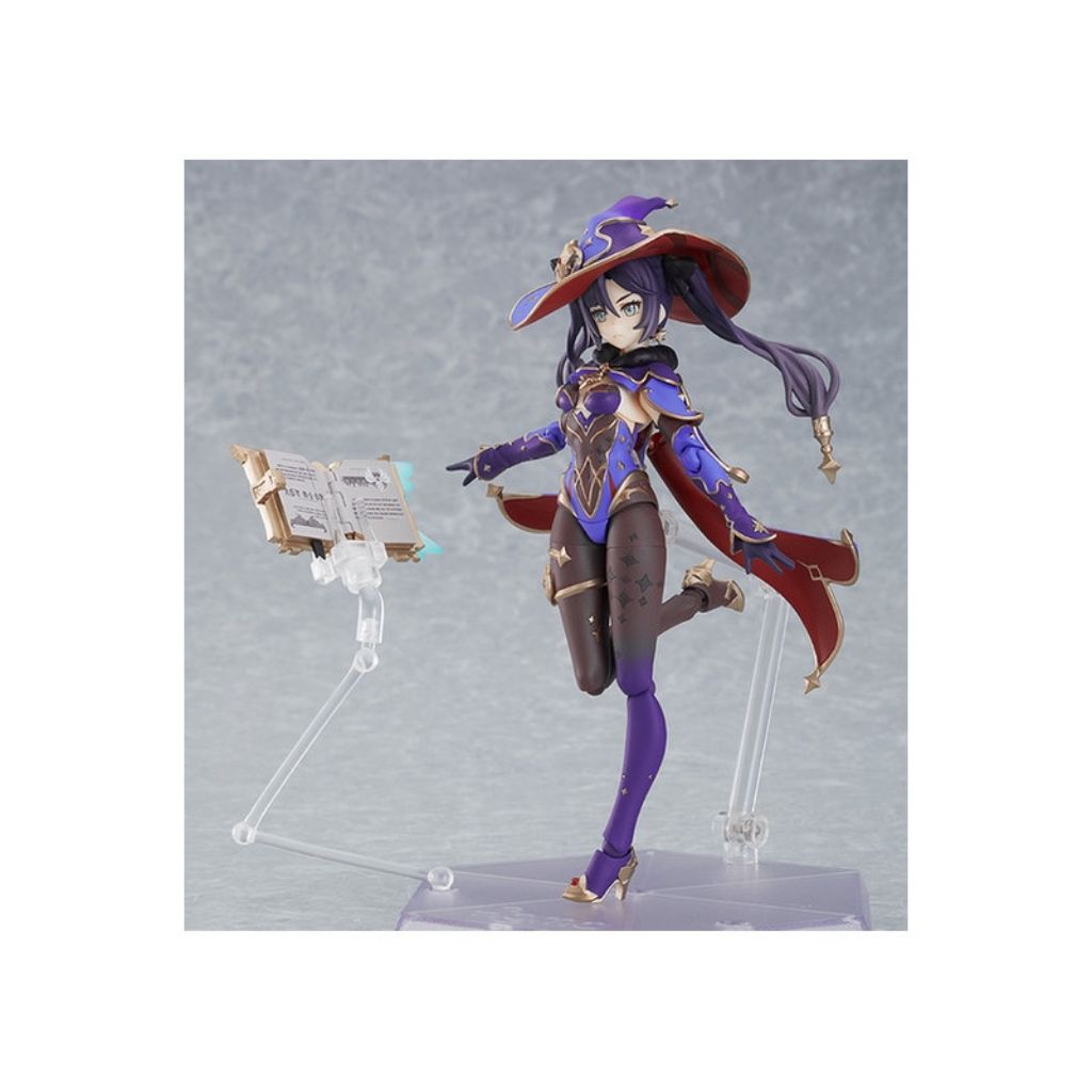 Max Factory Figma 548 Mona Reflection Of Doom Ver. Genshin