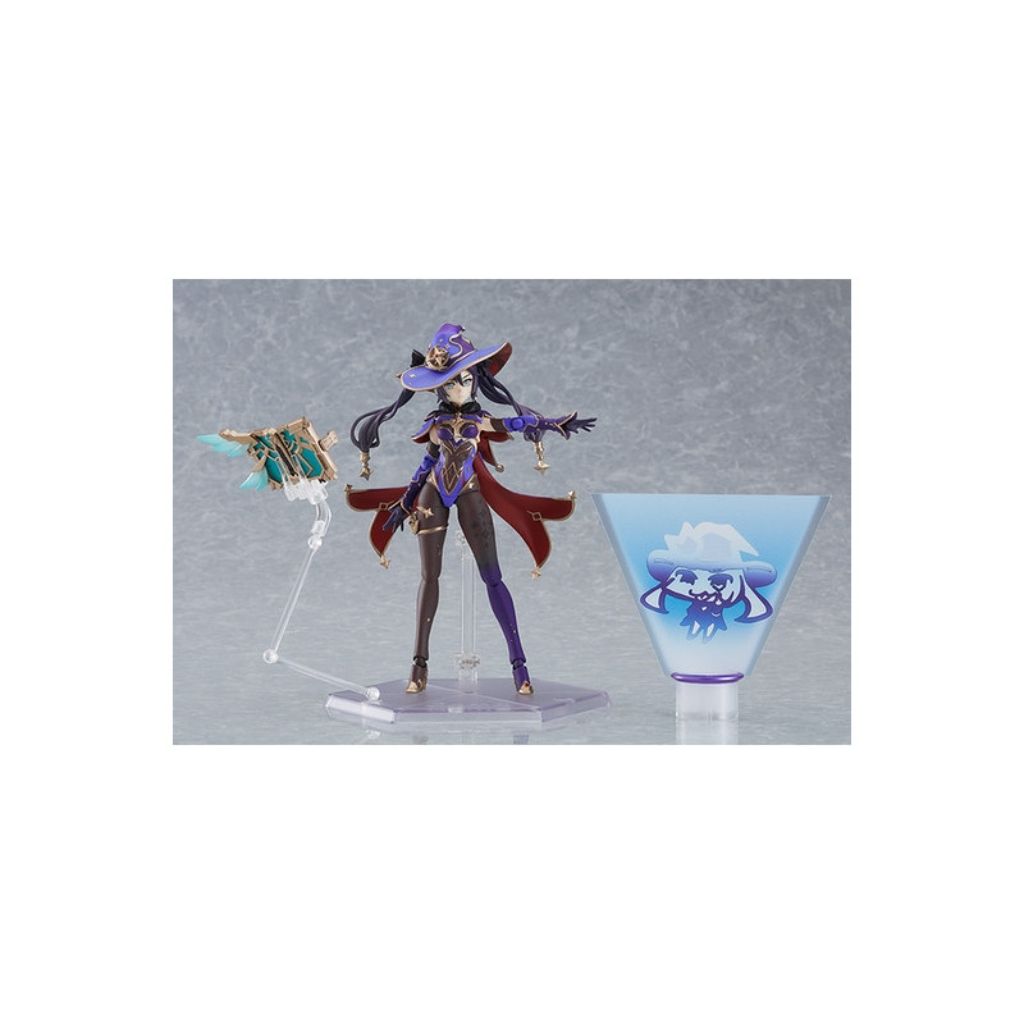 Max Factory Figma 548 Mona Reflection Of Doom Ver. Genshin