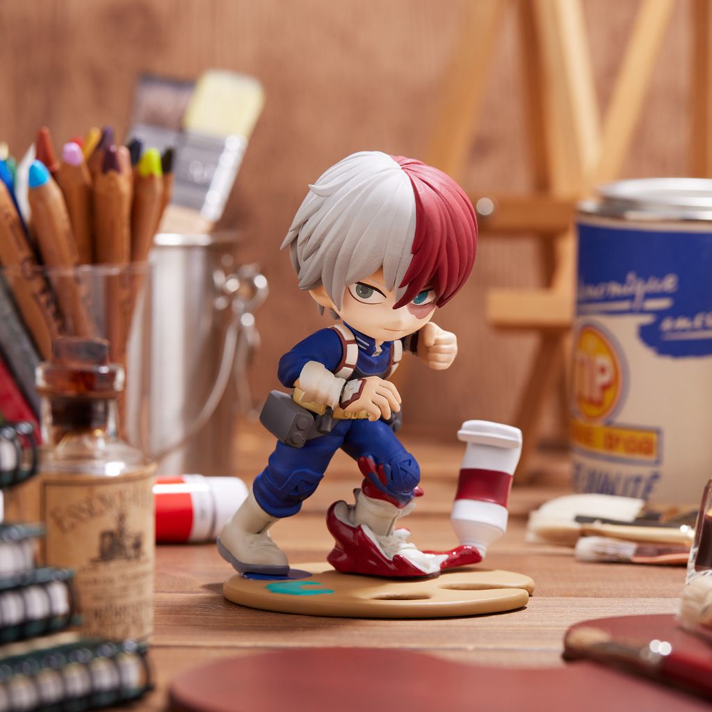 Palverse Pale My Hero Academia - Shoto Todoroki