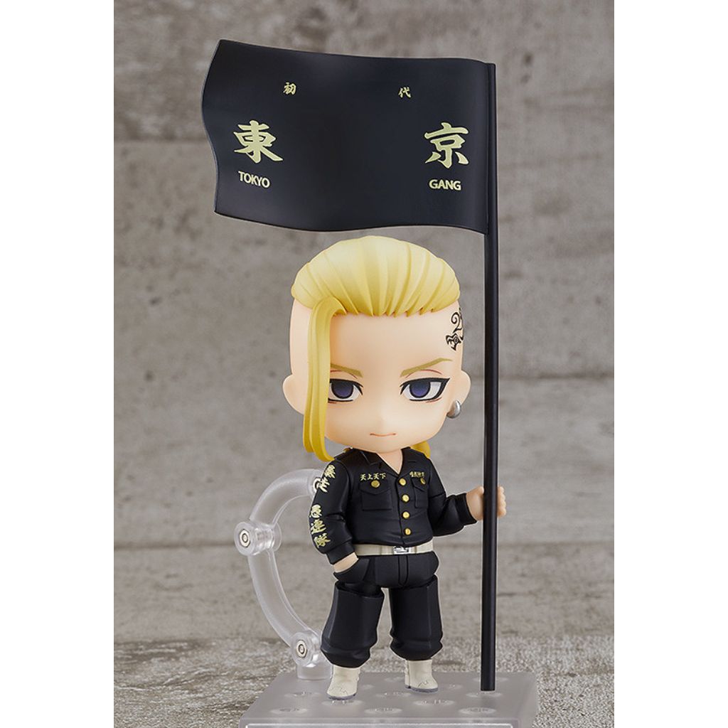 OR 1813 Nendoroid Draken (Ken Ryuguji) Tokyo Revengers