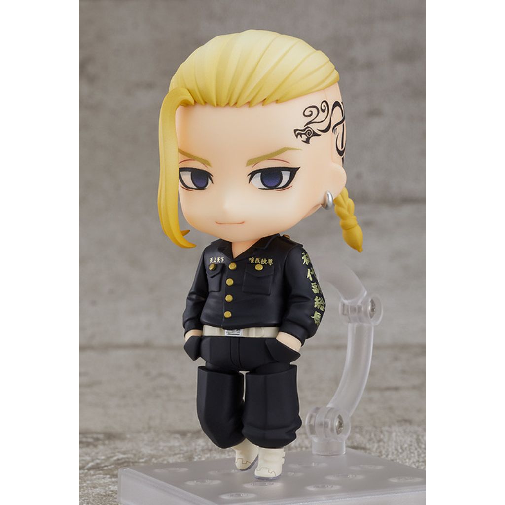 OR 1813 Nendoroid Draken (Ken Ryuguji) Tokyo Revengers