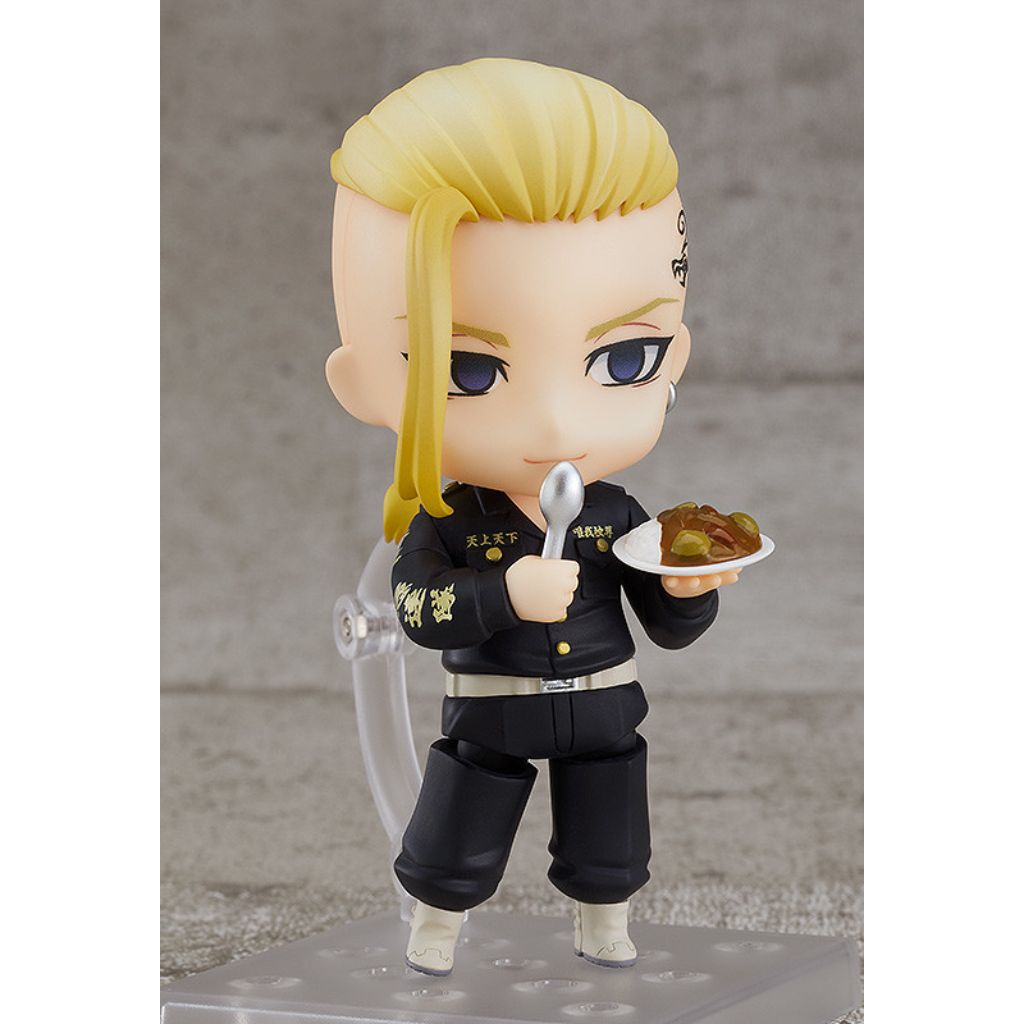 OR 1813 Nendoroid Draken (Ken Ryuguji) Tokyo Revengers