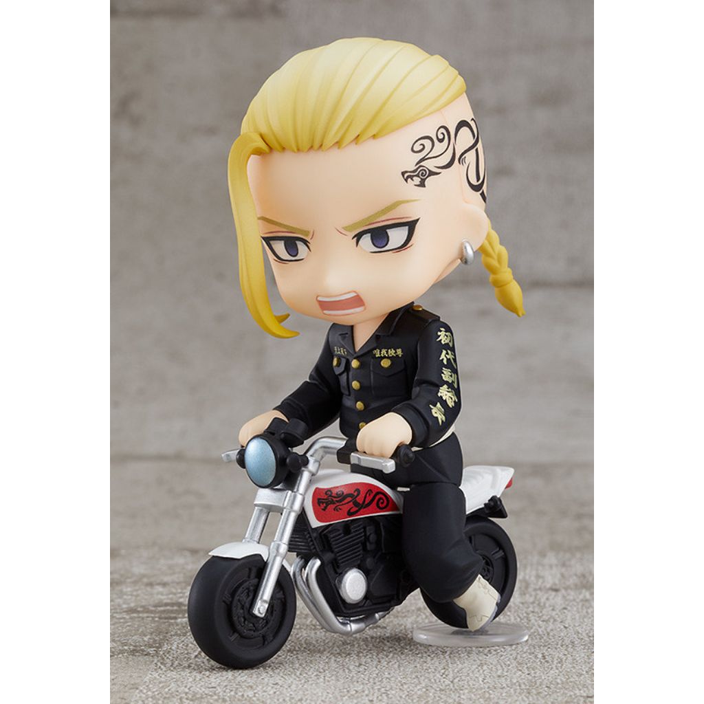 OR 1813 Nendoroid Draken (Ken Ryuguji) Tokyo Revengers