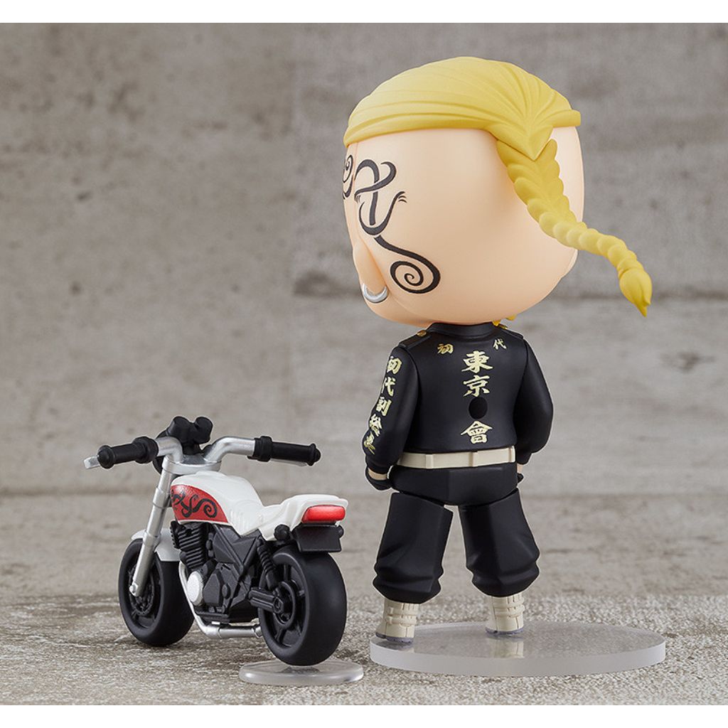 OR 1813 Nendoroid Draken (Ken Ryuguji) Tokyo Revengers