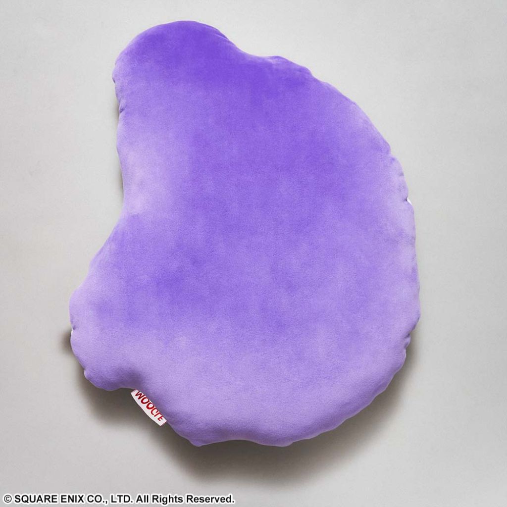 Square Enix Final Fantasy Fluffy Fluffy Die-cut Cushion - Moogle