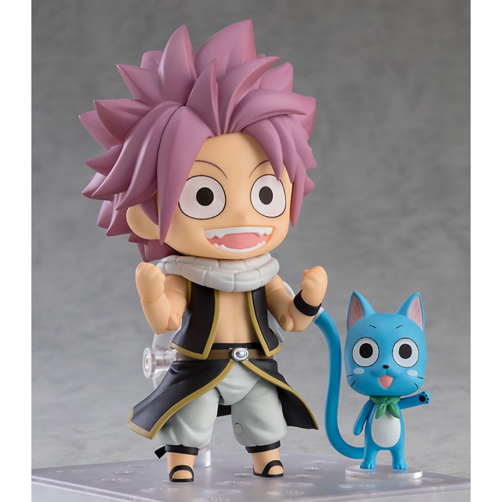 Max Factory 1741 Nendoroid Natsu Dragneel Fairy Tail