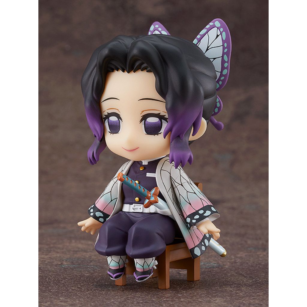 Nendoroid Swacchao! Shinobu Kocho Demon Slayer Kimetsu No Yaiba