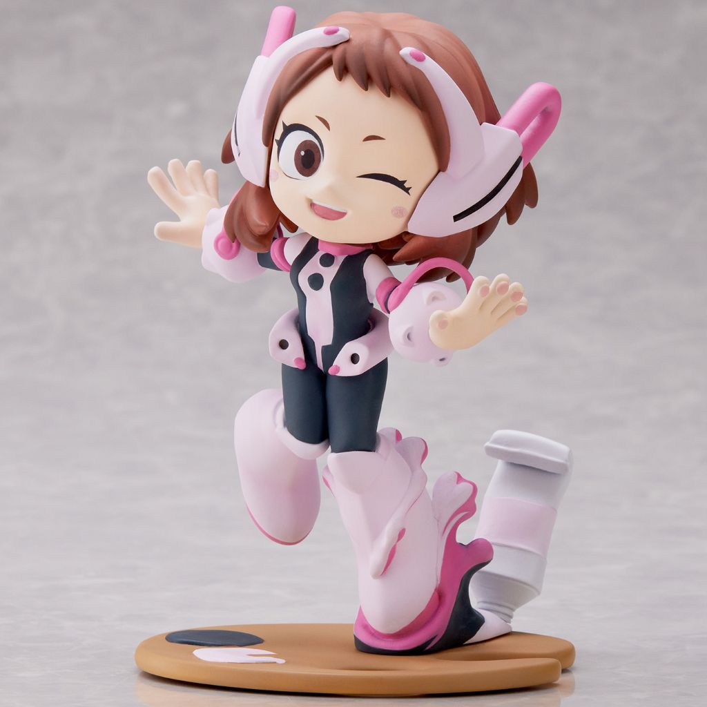 Palverse Pale My Hero Academia - Ochako Uraraka