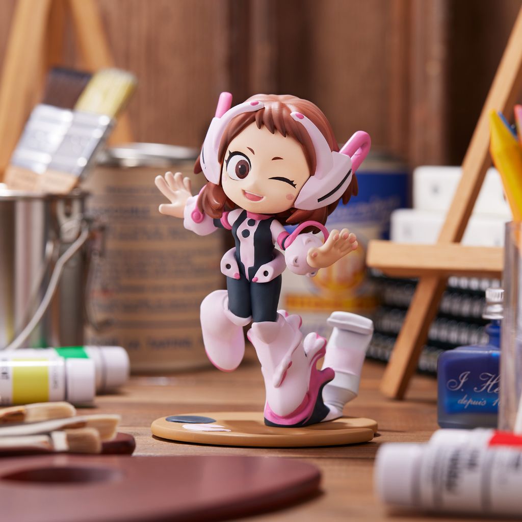Palverse Pale My Hero Academia - Ochako Uraraka