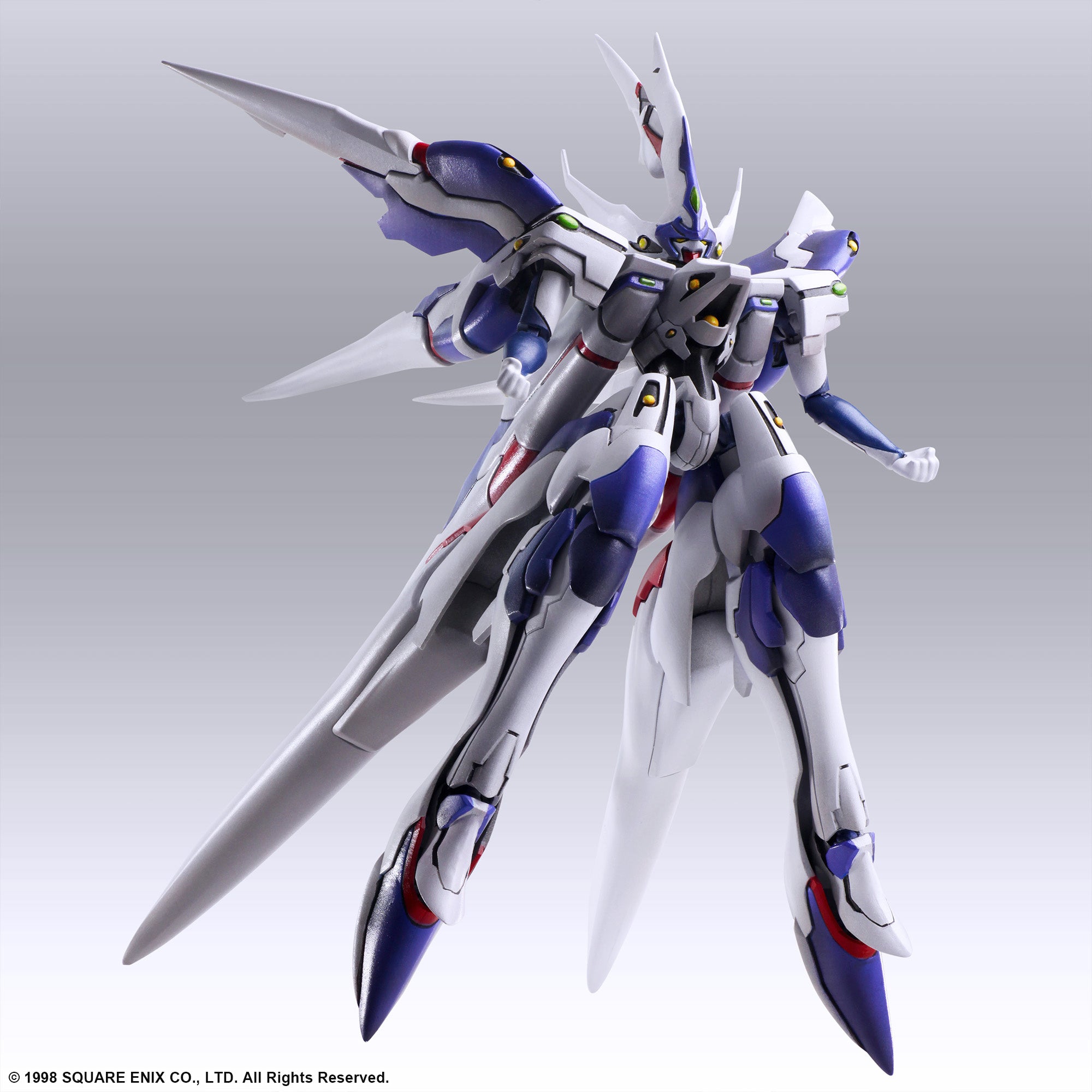 Square Enix Xenogears Structure Arts 1/144 Scale Plastic Model Kit Series Vol.2 Box