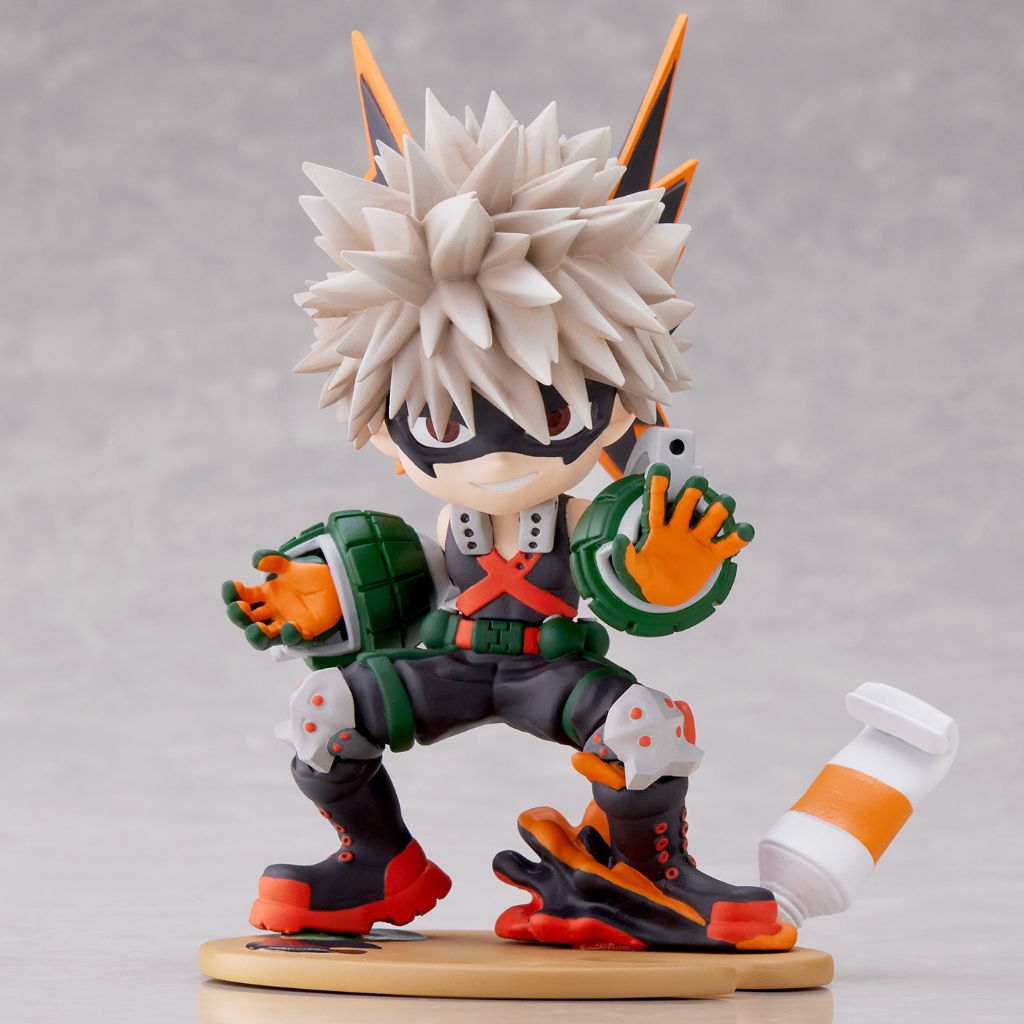 Palverse Pale My Hero Academia - Katsuki Bakugo