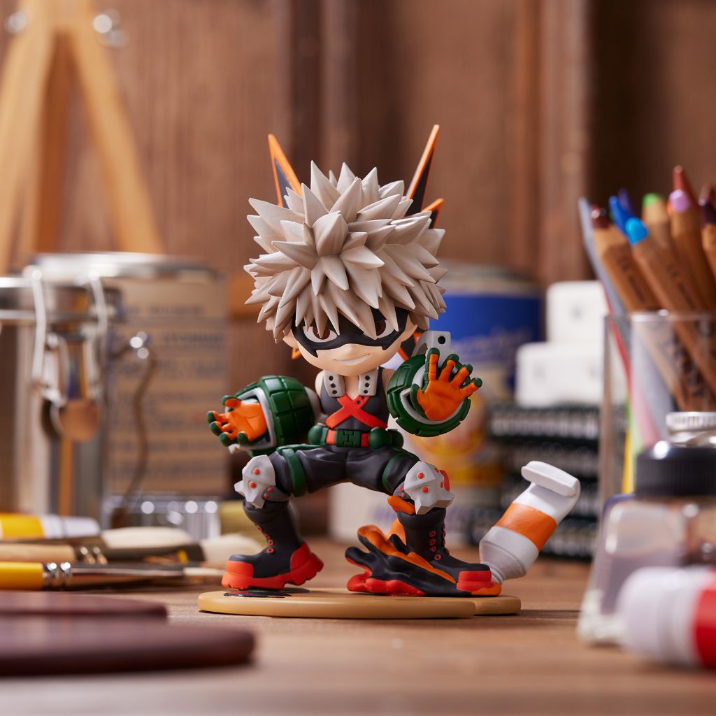 Palverse Pale My Hero Academia - Katsuki Bakugo