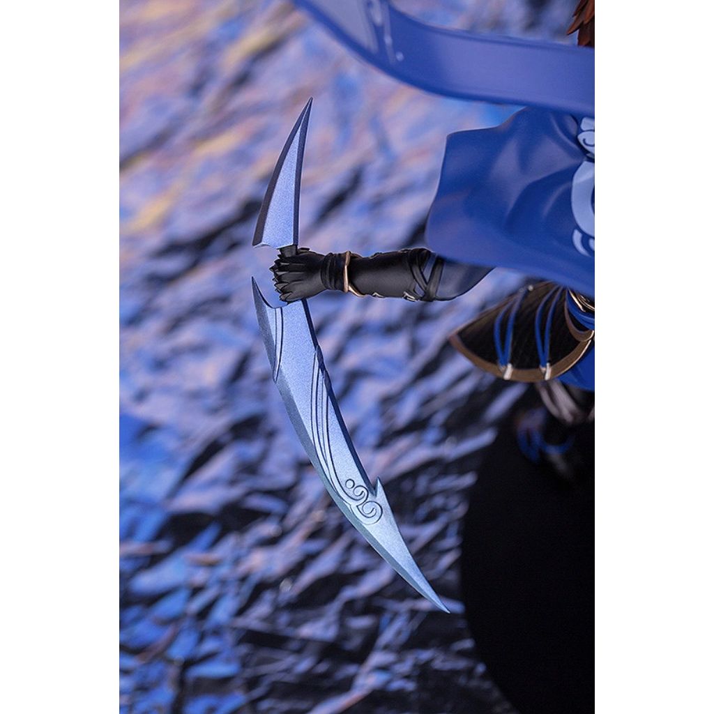 King Of Glory - Lan: Shark Hunting Blade Ver. Figurine