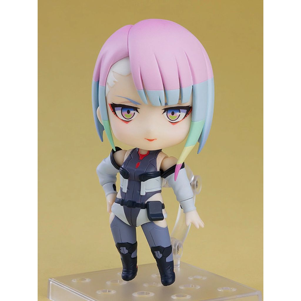 Nendoroid 2109 Cyberpunk: Edgerunners - Lucy