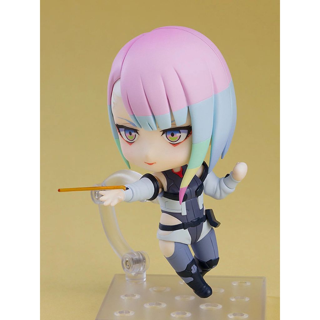Nendoroid 2109 Cyberpunk: Edgerunners - Lucy