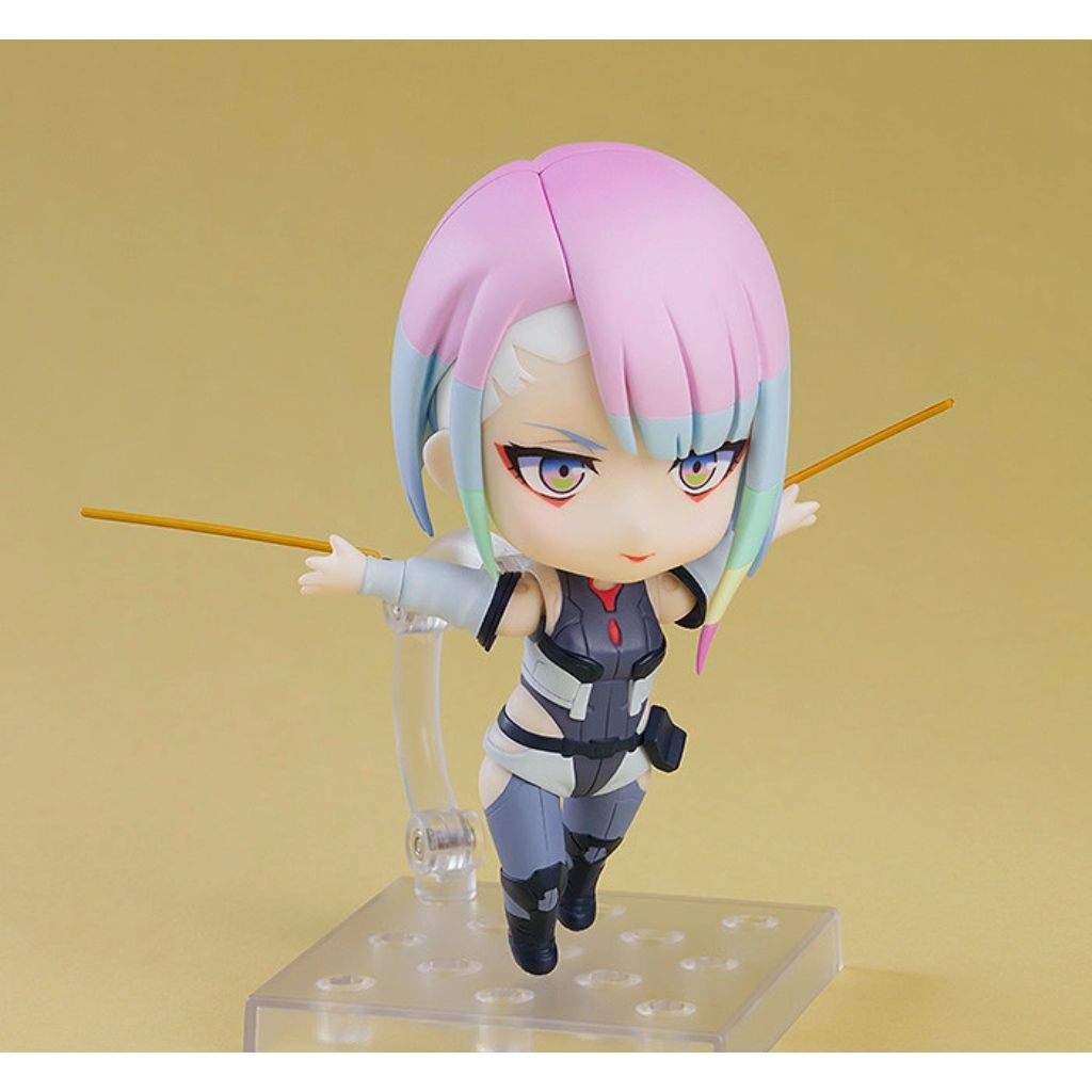 Nendoroid 2109 Cyberpunk: Edgerunners - Lucy