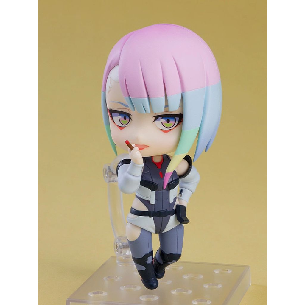 Nendoroid 2109 Cyberpunk: Edgerunners - Lucy