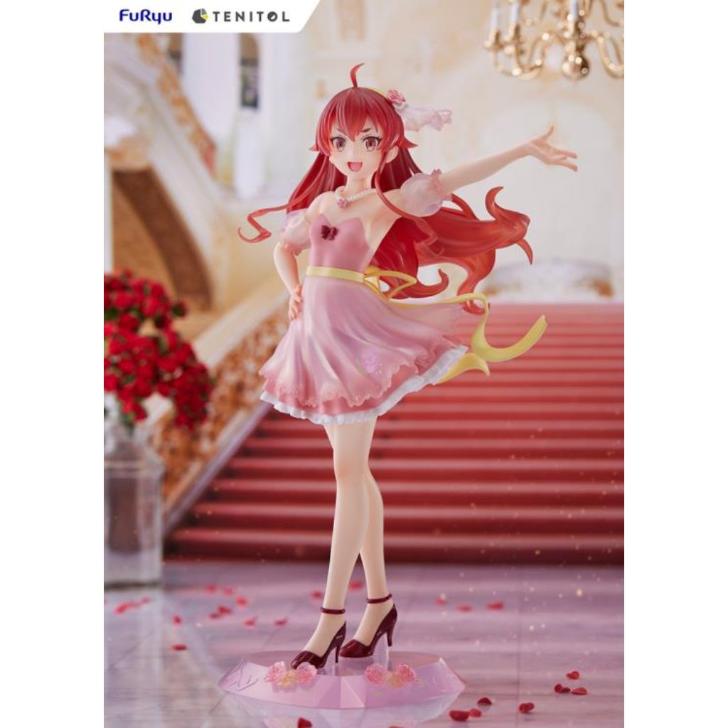 Mushoku Tensei: Jobless Reincarnation - Tenitol Eris Flower Dress Up Ver. Figurine