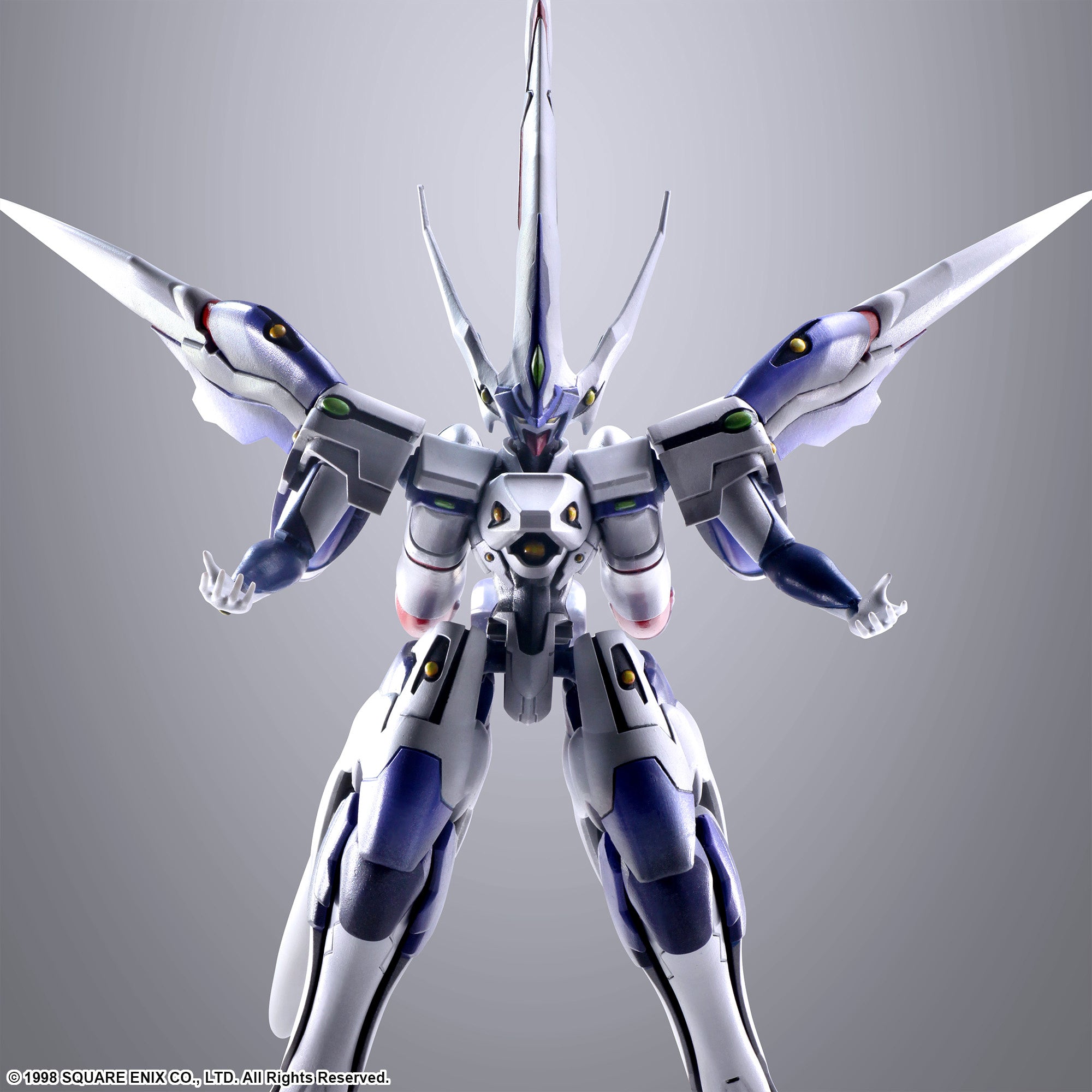 Square Enix Xenogears Structure Arts 1/144 Scale Plastic Model Kit Series Vol.2 Box