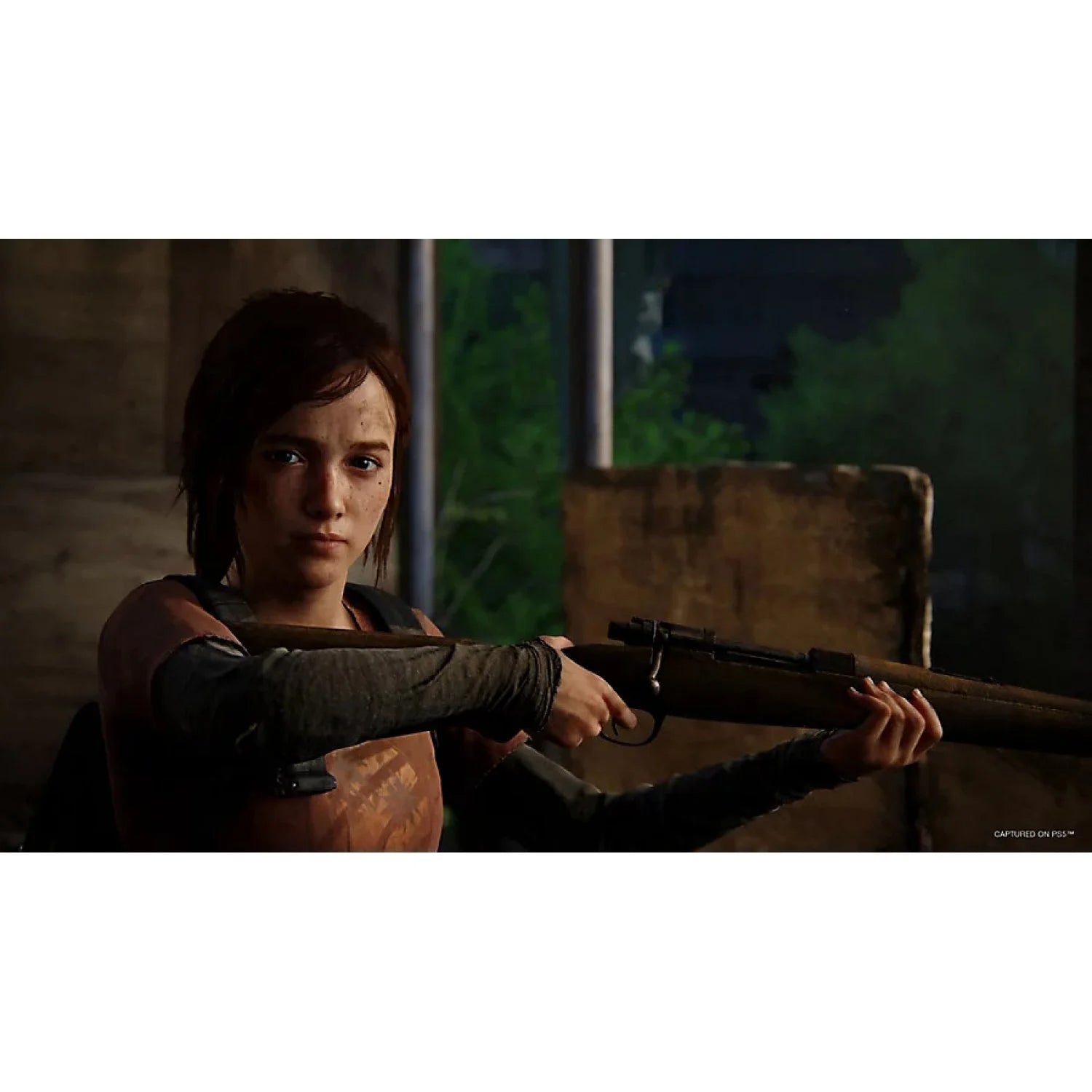 PS5 The Last of Us Part I