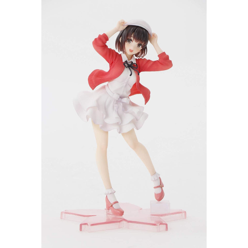Taito Megumi Kato Heroine Ver Coreful Figure Saekano