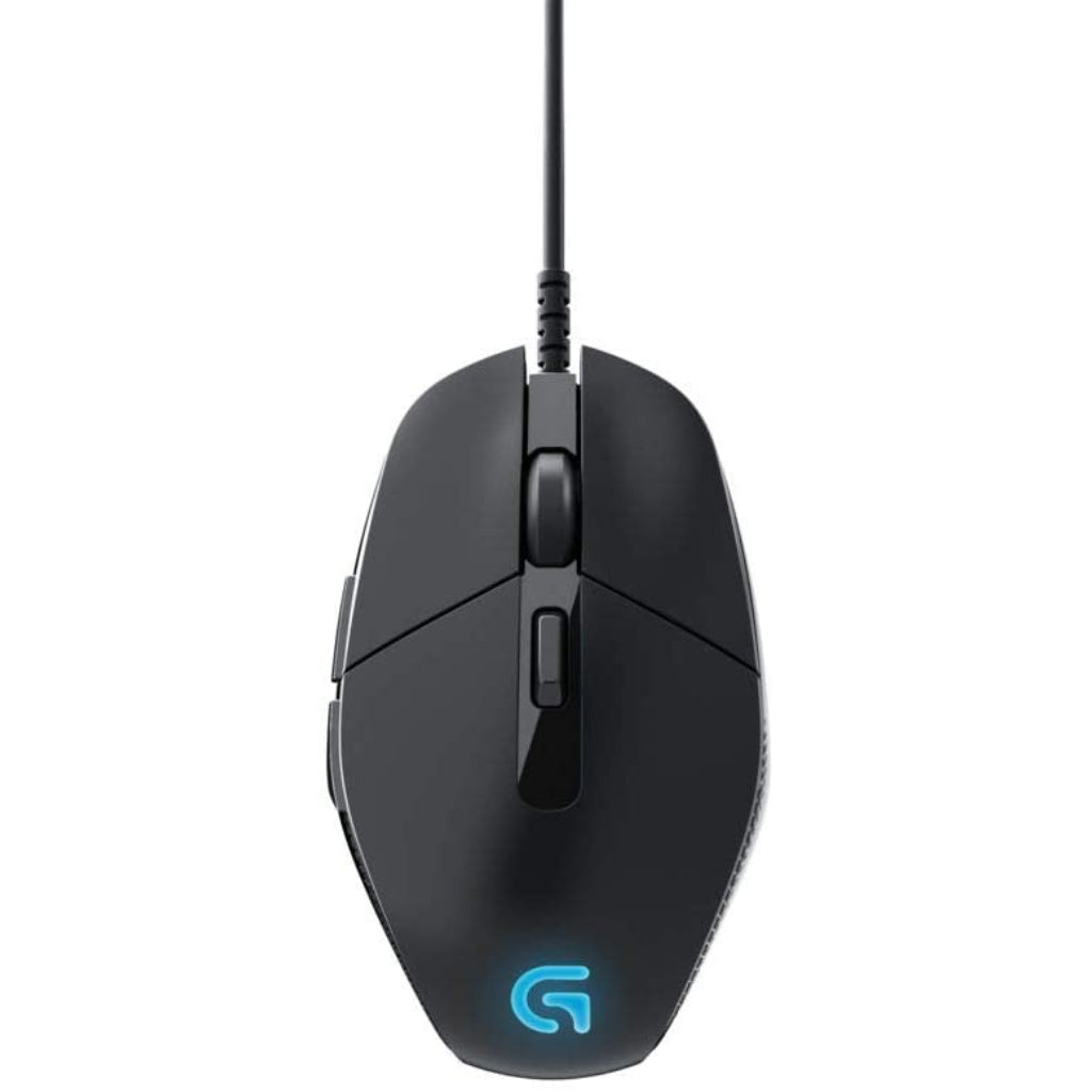 Logitech G302 Daedalus Prime MOBA Gaming Mouse