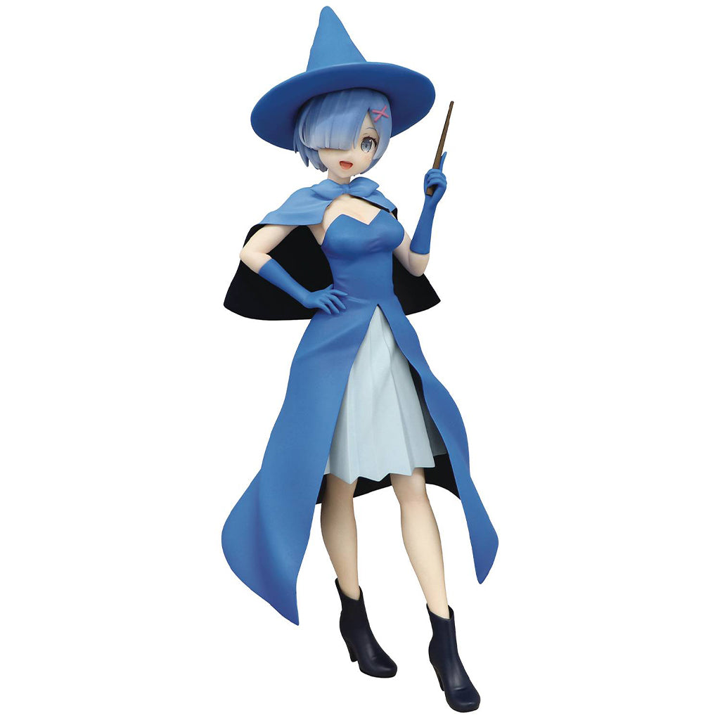 FuRyu SSS Fairy Tale Rem Nemurihime Re:ZERO