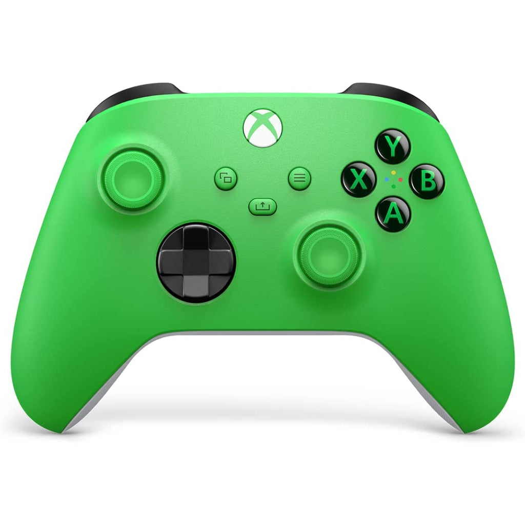 XBOX Wireless Controller - Velocity Green