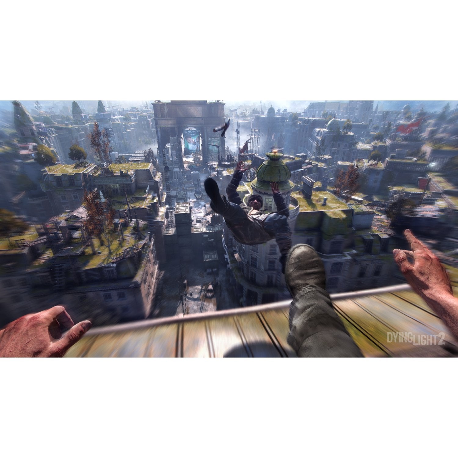 NSW Dying Light: Platinum Edition (M18)